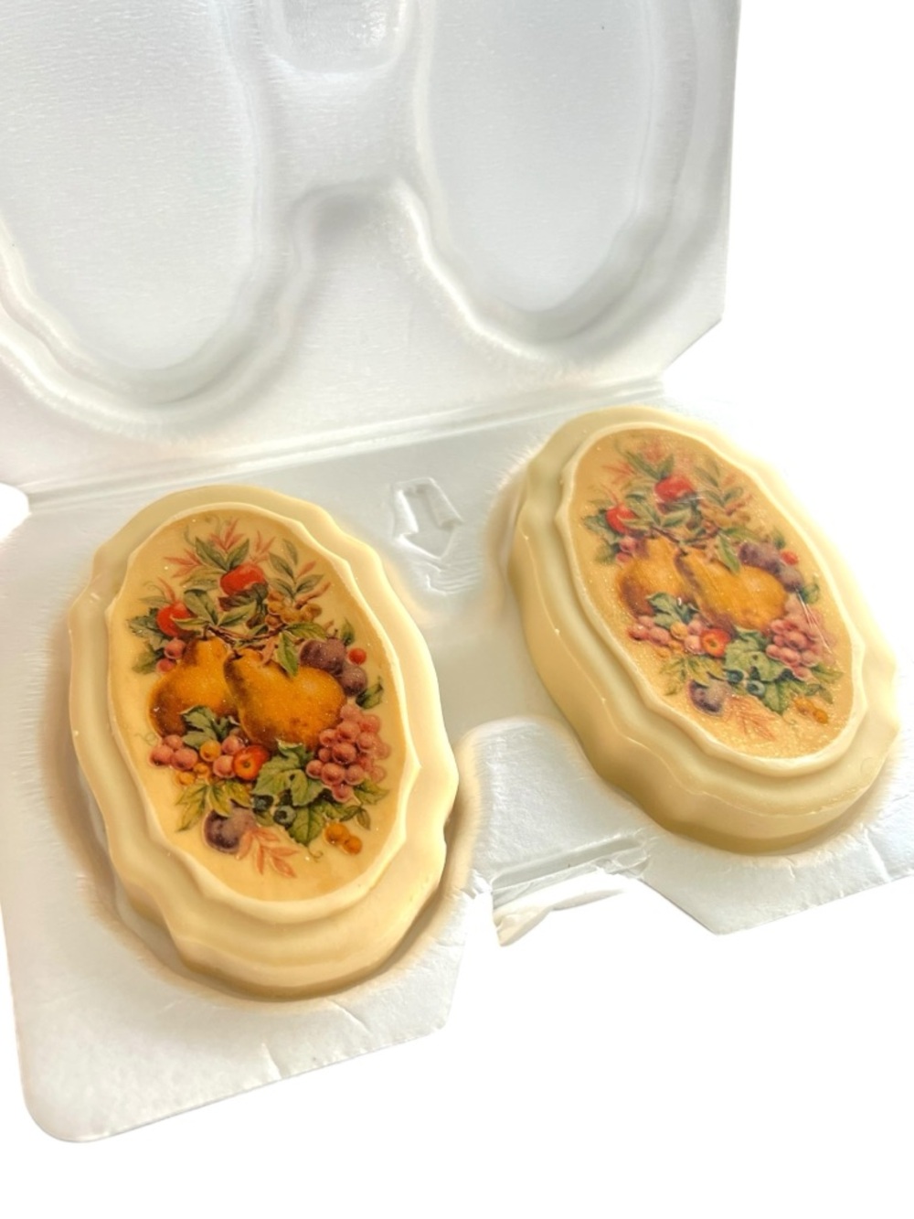 Avon “Nature Bountiful” Guest Soap Set